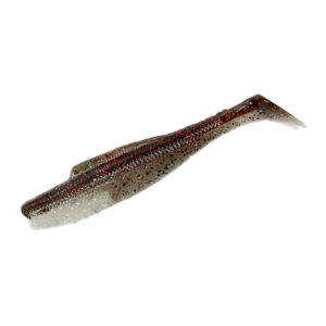 Плавальний силікон ZMAN Diezel Minnowz 4" 5 pc #Redbone (DMIN-266PK5)