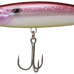 Воблер Jackall Dowzvido 90SP 90mm 10.7g Maruhata Burgundy Shad