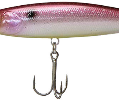 Воблер Jackall Dowzvido 90SP 90mm 10.7g Maruhata Burgundy Shad