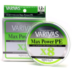 Шнур Varivas Max Power 1000 мм 10.8kg 0.185mm #1.2 (13504)