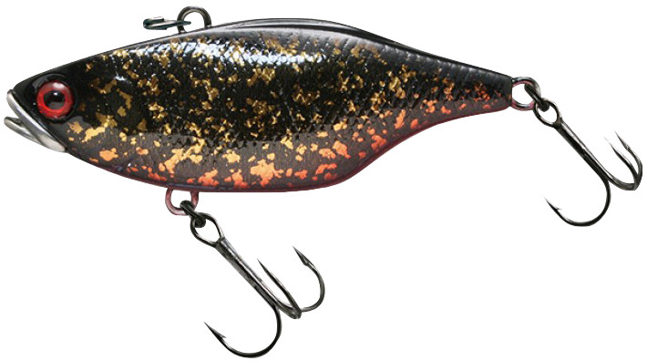 Воблер Jackall TN60 60mm 12.7g Wabisabi Gold & Black купити в Україні OnRiver.com.ua Воблер Jackall TN60 60mm 12.7g Wabisabi Gold & Black