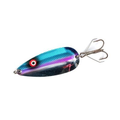 Акційні товари купити в Україні OnRiver.com.ua Блесна Fladen Piker Weedless 25g #Silver/Blue (16-4301)