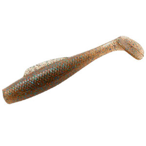 Плавальний силікон ZMAN Minnowz 3" 6 pc #Bloodworm (GMIN-278PK6)