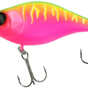 Воблер Jackall Chubby 38mm 4.0g Dragon Fruit Mat Tiger