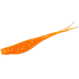 Плавальний силікон ZMAN Scented Jerk Shadz 5" 5 pc #Atomic Sunrise (SJS5-351PK5)