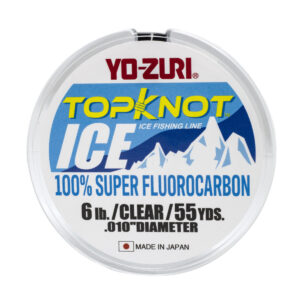 Леска Yo-Zuri Hybrid Ice 50m 2.72kg 0.254mm (R1408-CL)