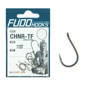Гачки Fudo Chino W/Ring TFC 1,5 (9 шт.) (FHTFC11071.5)