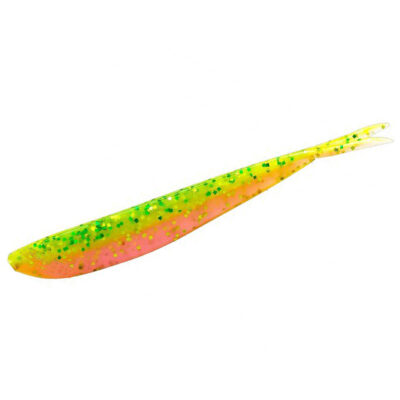 Акційні товари купити в Україні OnRiver.com.ua Силікон Lunker City Fin-S Fish 4" #142 10 шт. (14240)