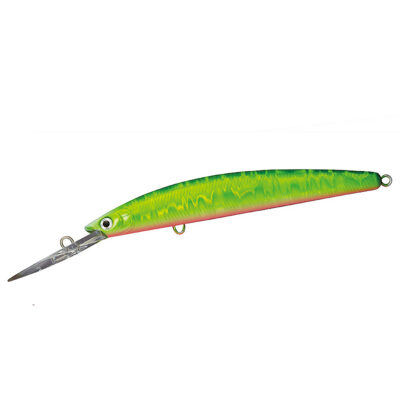 Акційні товари купити в Україні OnRiver.com.ua Воблер Daiwa Presso Double Clutch 75SS 75mm 5.1g #Wave Green (14814713)