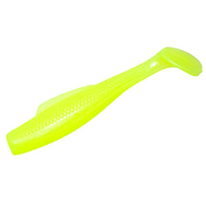 Плавальний силікон ZMAN Minnowz 3" 6 pc #Hot Chartreuse (GMIN-83PK6)