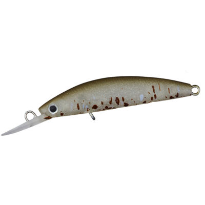 Акційні товари купити в Україні OnRiver.com.ua Воблер Daiwa Presso Double Clutch 45F1 45 мм 1.6 g #Brown Pearl Splash (17410178)