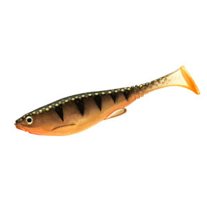 Силикон Daiwa Prorex Belly Shad 85mm 4g #Natural Perch (15320-218)