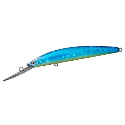 Акційні товари купити в Україні OnRiver.com.ua Воблер Daiwa Presso Double Clutch 60F1 60 мм 2.9g #Hologram Wakasagi (14814679)