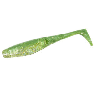 Плавальний силікон ZMAN Scented Paddlerz 4" 5 pc #Creole Croaker (SPT4-358PK5)