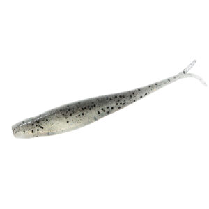 Плавальний силікон ZMAN Scented Jerk Shadz 3" 8 pc #Bad Shad (SJS3-259PK8)