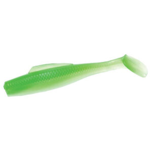 Плавальний силікон ZMAN Minnowz 3" 6 pc #Lime/Pearl (GMIN-260PK6)