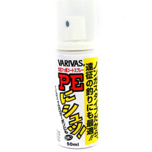 Кондиціонер PE шнурів Varivas Spray PE-ni-shu 18ml (91007)
