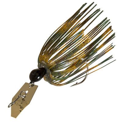 Чаттербейт ZMAN Chatterbait 10.5g #Green Pumpkin Purple (CB38-70)