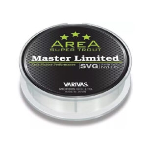 Леска Varivas Super Trout Area SVG Nylon 150m Natural 1.80kg 0.138mm (VA 16045)