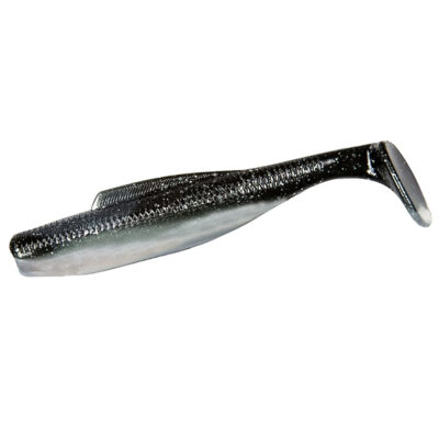 Плавальний силікон ZMAN Diezel Minnowz 7" 3 pc #Mulletron (DMIN7-293PK3)