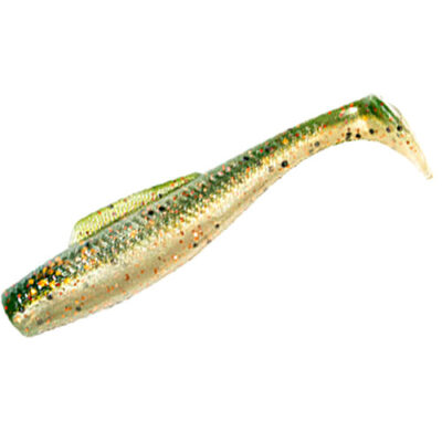 Плавальний силікон ZMAN Diezel Minnowz 4" 5 pc #RedFish Toad (DMIN-321PK5)