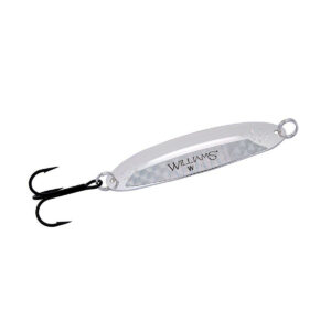 Блесна Williams Wabler 7.09gr #RB (W40RB-RB)