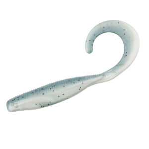 Плавальний силікон ZMAN Streakz Curly Tailz 7" 3 pc #Nukedpilchard (STKCRL7-284PK3)