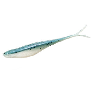 Плавальний силікон ZMAN Scented Jerk Shadz 6" 4 pc #Nukedpilchard (SJS6-284PK4)