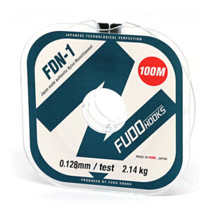 Леска Fudo FDN-1 100m 2.14kg 0.128mm (FHFDN0128)