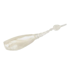 Плавальний силікон ZMAN Stingerz 2" 8 pc #Pearl (MST-84PK8)