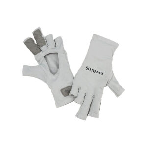 Рукавиці Simms SolarFlex Glove Sterling L (13474-041-40)