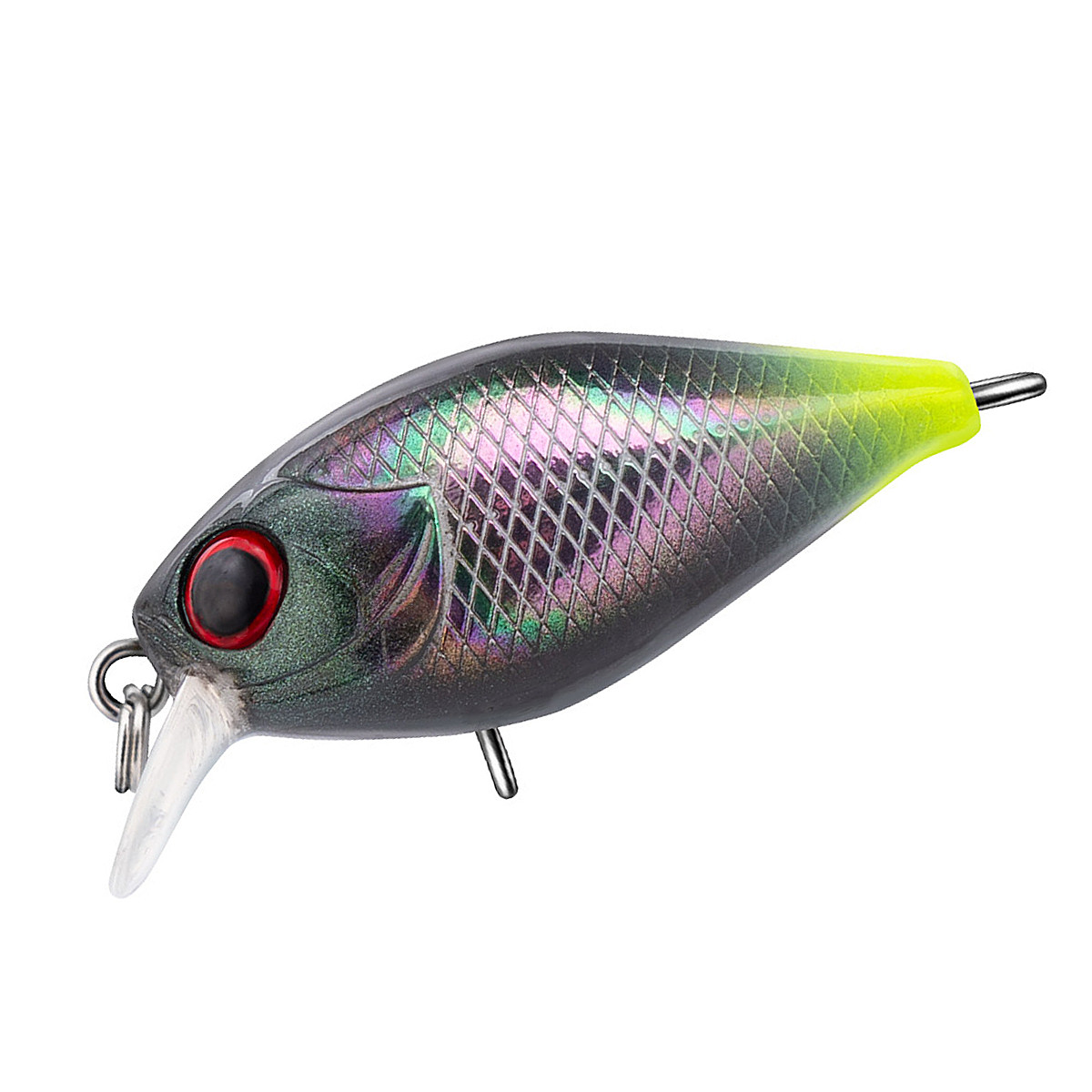 Воблер Trident VA Chic SR 36F 36mm 4.0g #VA027 (TVA-W-CH-SR-36F-VA027) купити в Україні OnRiver.com.ua Воблер Trident VA Chic SR 36F 36mm 4.0g #VA027 (TVA-W-CH-SR-36F-VA027)