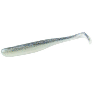 Плавальний силікон ZMAN Mag Swimz 8" 3 pc #Smoky Shad (MAG8-57PK3)