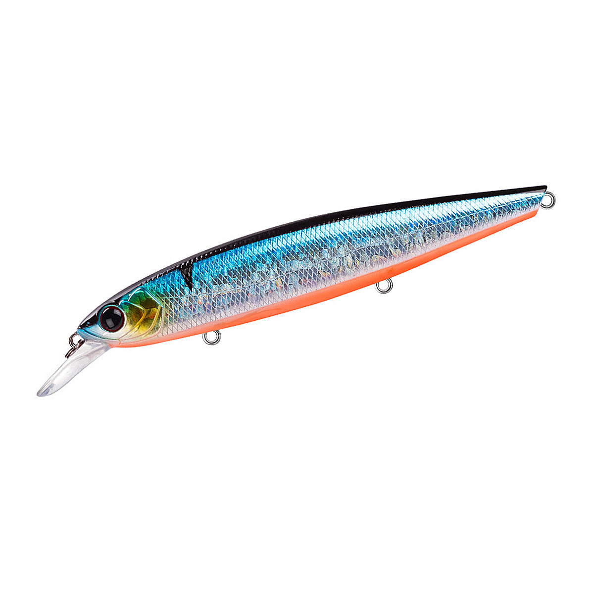 Воблер Trident VA Danger SR 130SP 130mm 24.3g #VA008 (TVA-WD-SR-130SP-VA008) купити в Україні OnRiver.com.ua Воблер Trident VA Danger SR 130SP 130mm 24.3g #VA008 (TVA-WD-SR-130SP-VA008)