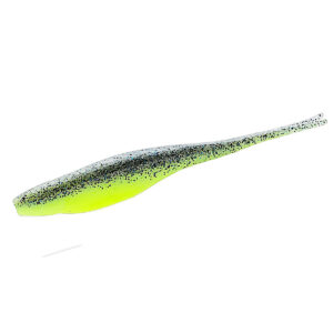 Плавальний силікон ZMAN Scented Jerk Shadz 6" 4 pc #Sexy Mullet (SJS6-308PK4)