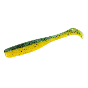 Плавальний силікон ZMAN Slim Swimz 3" 6 pc #Pro Yellow Perch (SLIM3-375PK6)