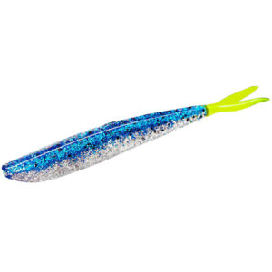 Силикон Lunker City Fin-S Fish 4" #273 8шт. (27340)