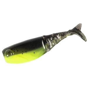 Плавальний силікон ZMAN Shad Fryz 1.75" 8 pc #Bumblebee (MSH-379PK8)