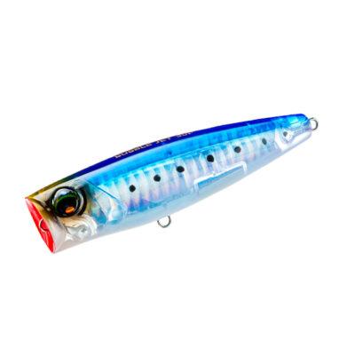 Попер Duel L-Blue Spit Pop 70F 70mm 8.5g #HIW (F1224-HIW)