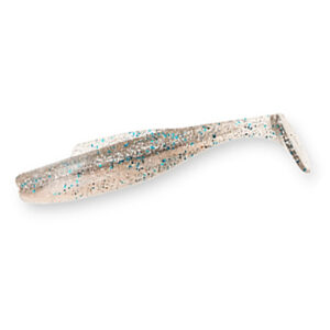 Плавальний силікон ZMAN Diezel Minnowz 5" 4 pc #Smoky Shad (DMIN5-57PK4)