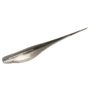 Плавальний силікон ZMAN Streakz 3.75" 6 pc #Smelt (STRK375-28PK6)