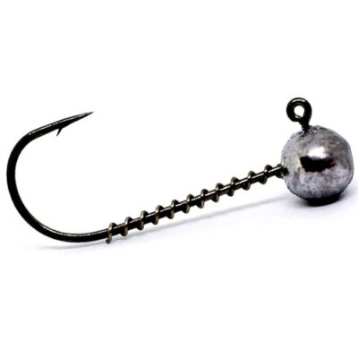 Джиг-головка Jigger Fudo AB Jig 001 1g 5pcs (JHH-FU001-1)