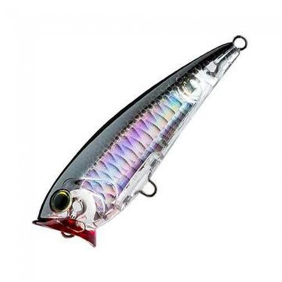 Поппер Yo-Zuri 3DS Inshore Popper 70F 70mm 8.5g #C4 (R1210-C4) купити в Україні OnRiver.com.ua Поппер Yo-Zuri 3DS Inshore Popper 70F 70mm 8.5g #C4 (R1210-C4)