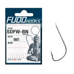 Гачки Fudo Sode FW Nickel 11 (16 шт.) (FHNK660011)