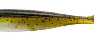 Силікон Lunker City Shaker 4.5" #121 7 шт. (81214)