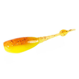 Плавальний силікон ZMAN Stingerz 2" 8 pc #Firetreuse (MST-380PK8)