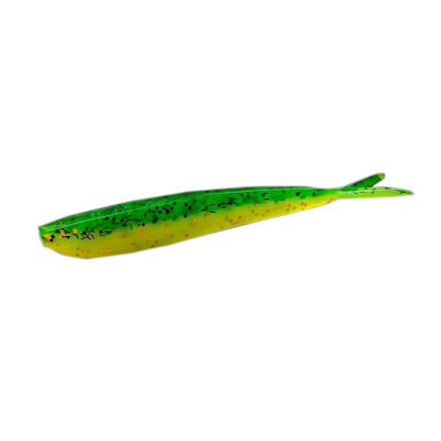 Силікон Lunker City Fin-S Fish 4" #004 10 шт. (40400)