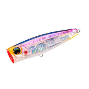 Попер Duel L-Blue Spit Pop 70F 70mm 8.5g #HKVK (F1224-HKVK)