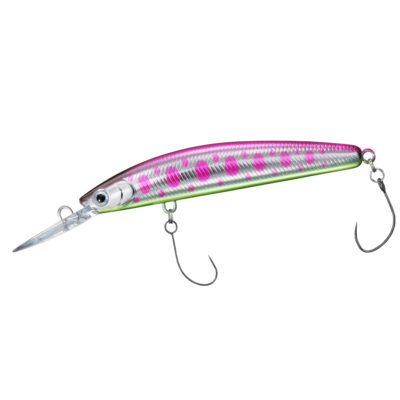 Воблер Daiwa Presso Double Clutch 60SHF 60 мм 2.8 g #Pink Yamame Chart Berry (17413287)