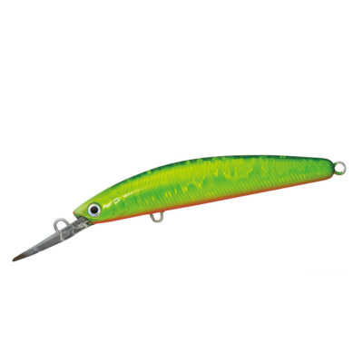 Воблер Daiwa Presso Double Clutch 60SS 60mm 3.8g #Wave Green (14814675)